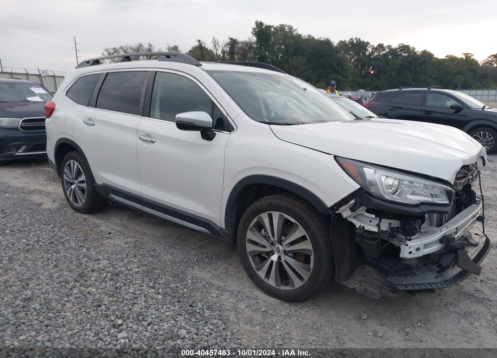 2022 SUBARU ASCENT TOURING VIN: 4S4WMARD8N3412758