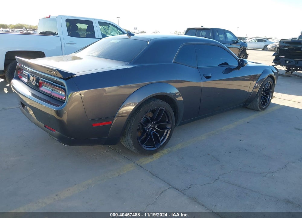 2020 DODGE CHALLENGER R/T SCAT PACK WIDEBODY VIN: 2C3CDZFJ3LH191262