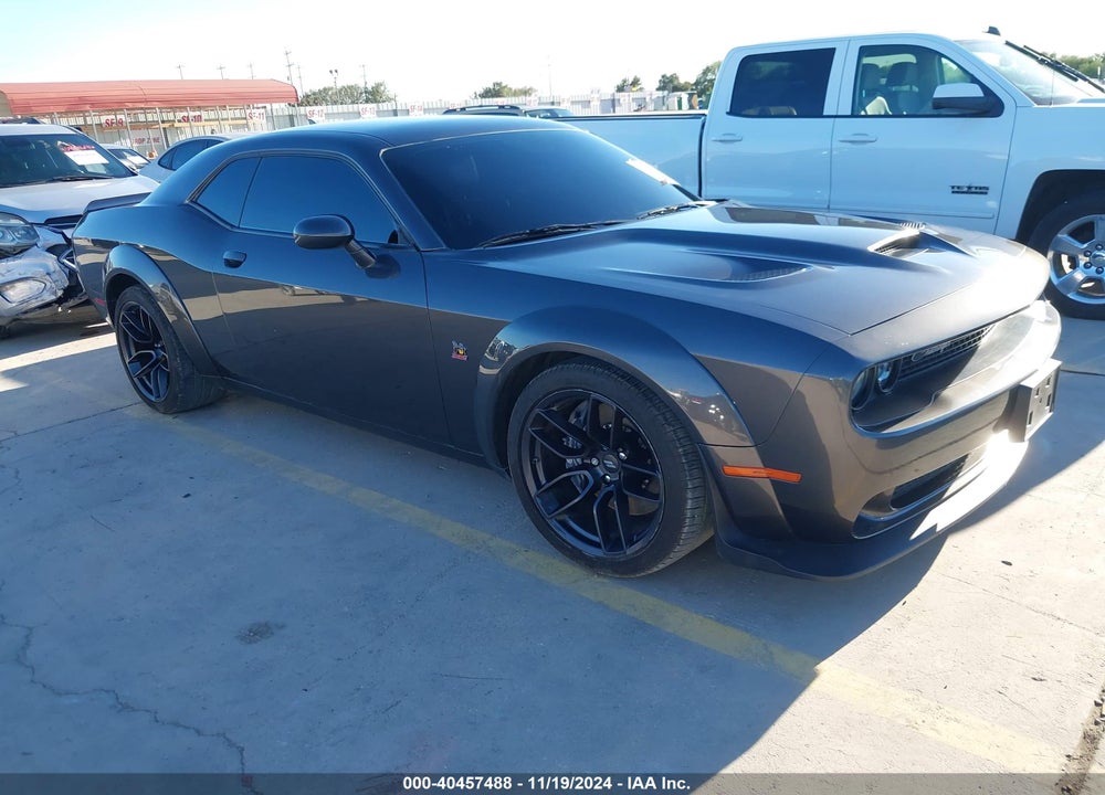 2020 DODGE CHALLENGER R/T SCAT PACK WIDEBODY VIN: 2C3CDZFJ3LH191262