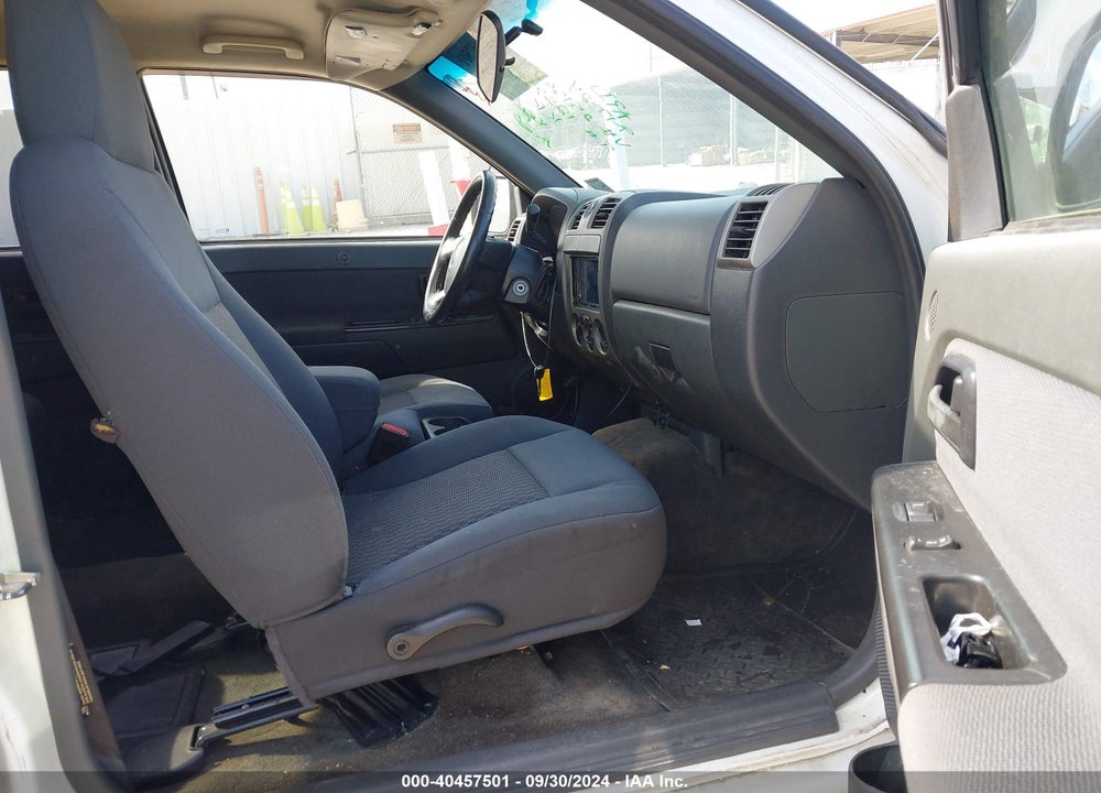 2006 CHEVROLET COLORADO LT VIN: 1GCCS138168251862