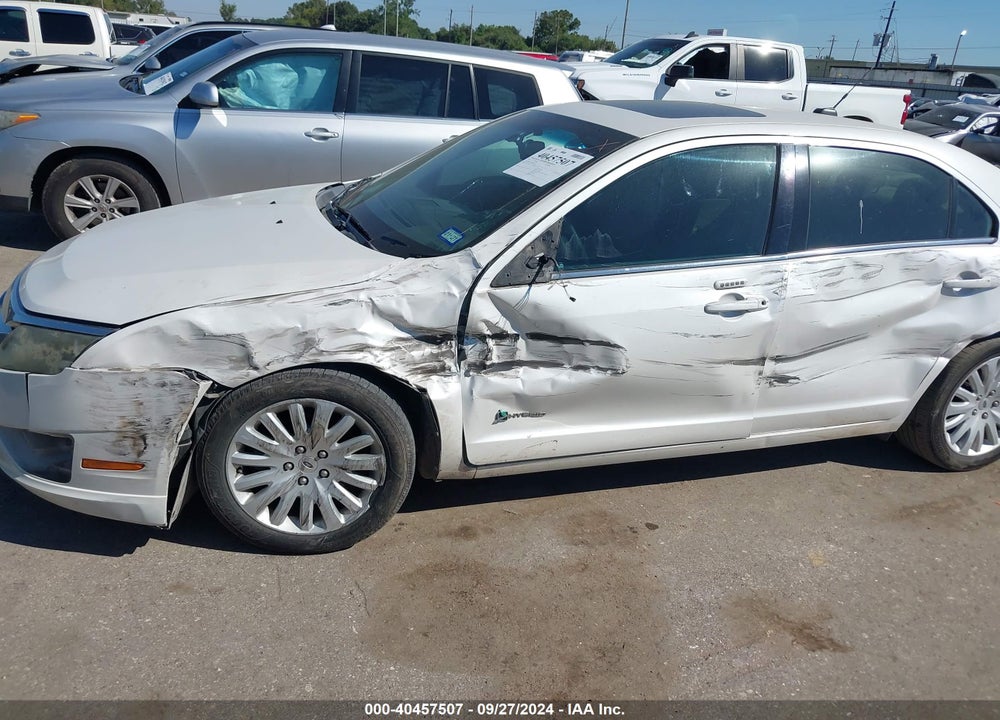 2010 FORD FUSION VIN: 3FADP0L32AR164831