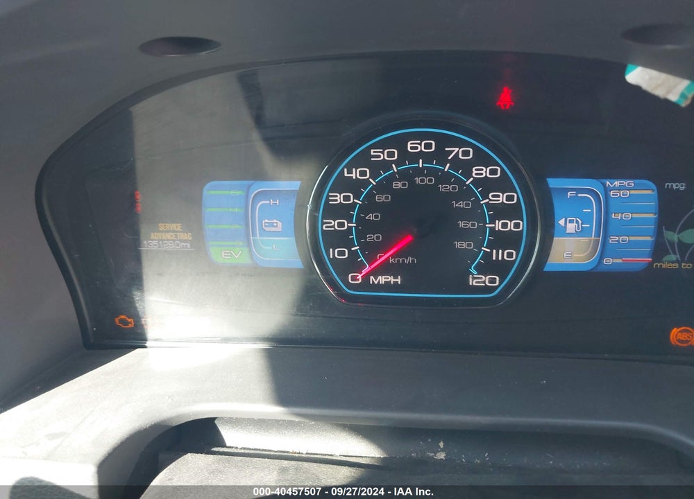 2010 FORD FUSION VIN: 3FADP0L32AR164831
