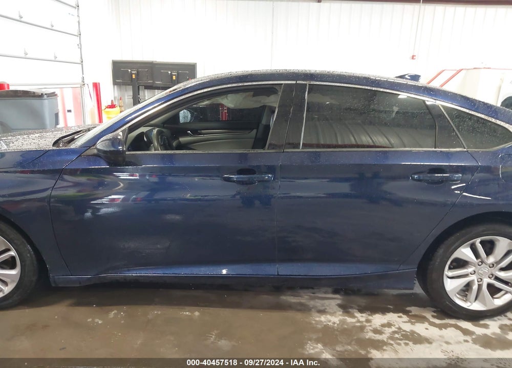 2019 HONDA ACCORD LX VIN: 1HGCV1F16KA113759