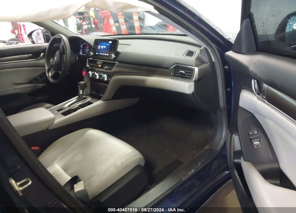 2019 HONDA ACCORD LX VIN: 1HGCV1F16KA113759
