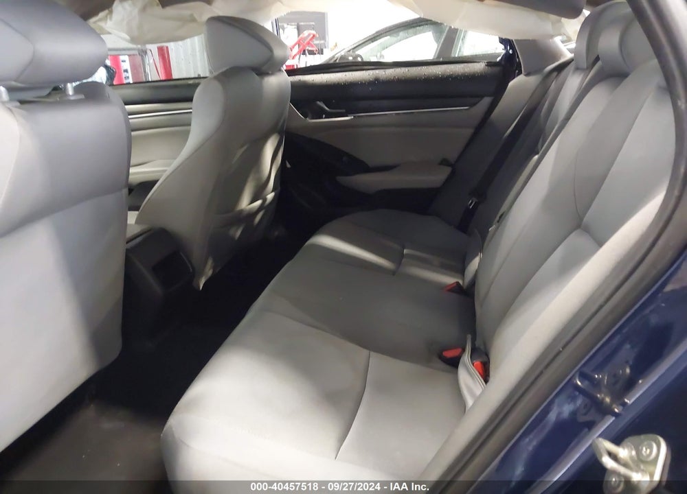 2019 HONDA ACCORD LX VIN: 1HGCV1F16KA113759