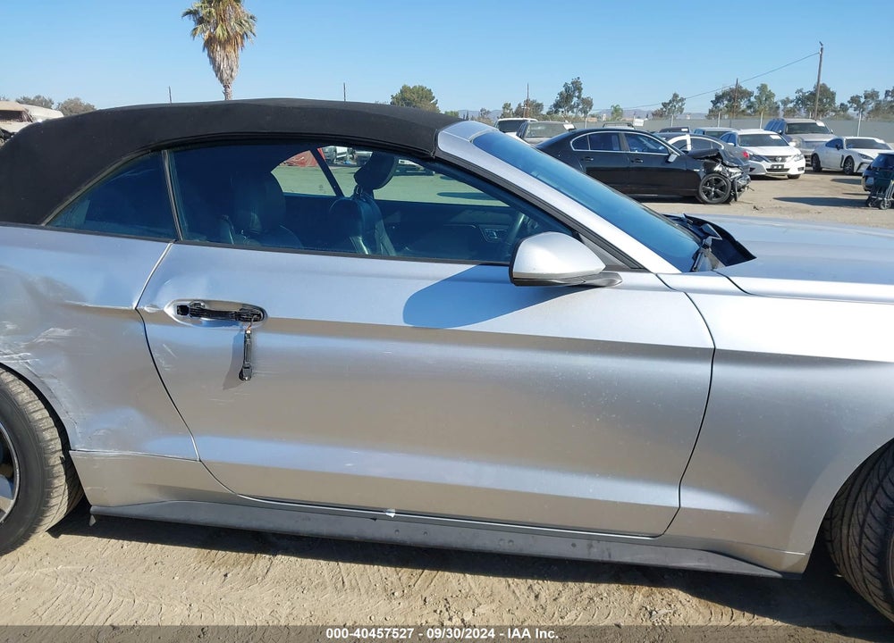 2016 FORD MUSTANG V6 VIN: 1FATP8EM3G5221243
