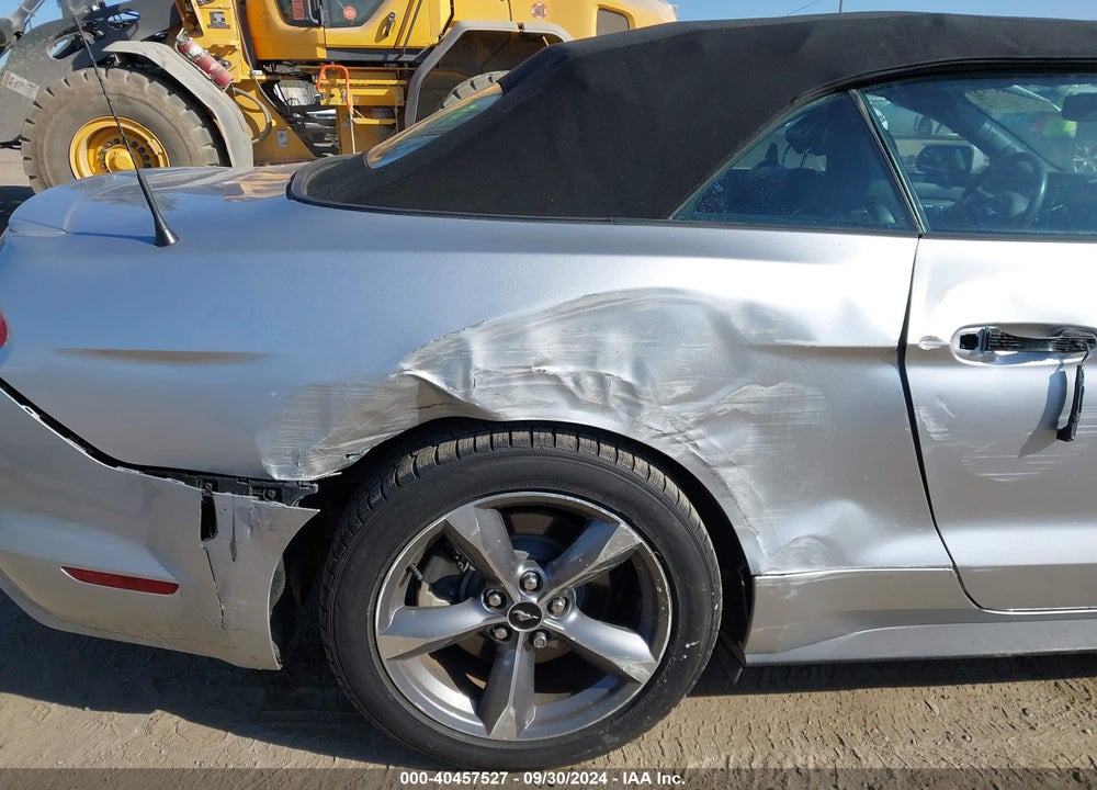 2016 FORD MUSTANG V6 VIN: 1FATP8EM3G5221243