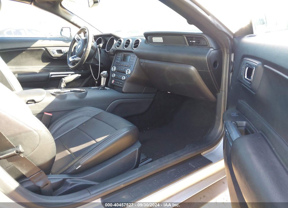 2016 FORD MUSTANG V6 VIN: 1FATP8EM3G5221243