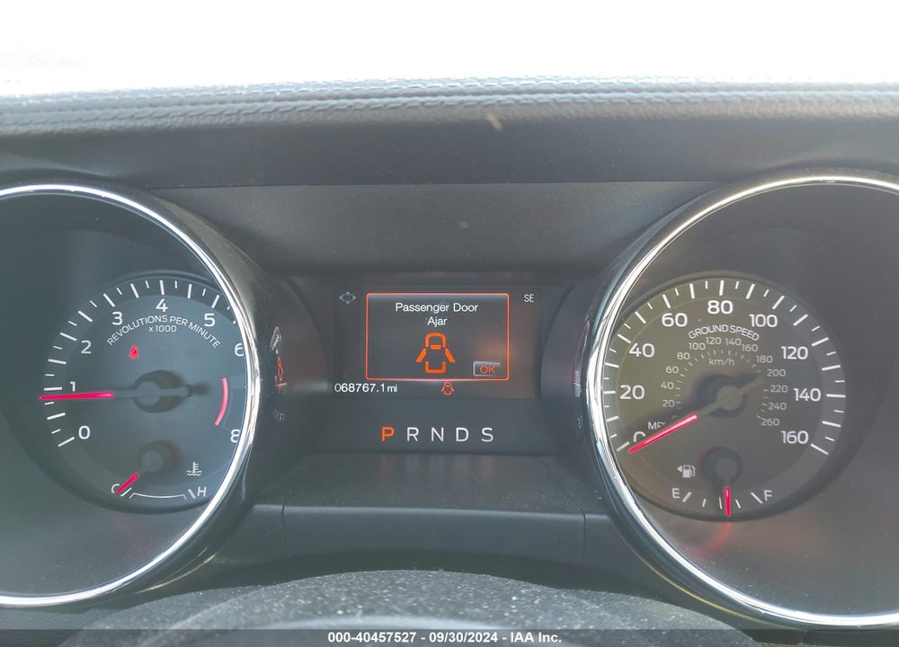 2016 FORD MUSTANG V6 VIN: 1FATP8EM3G5221243