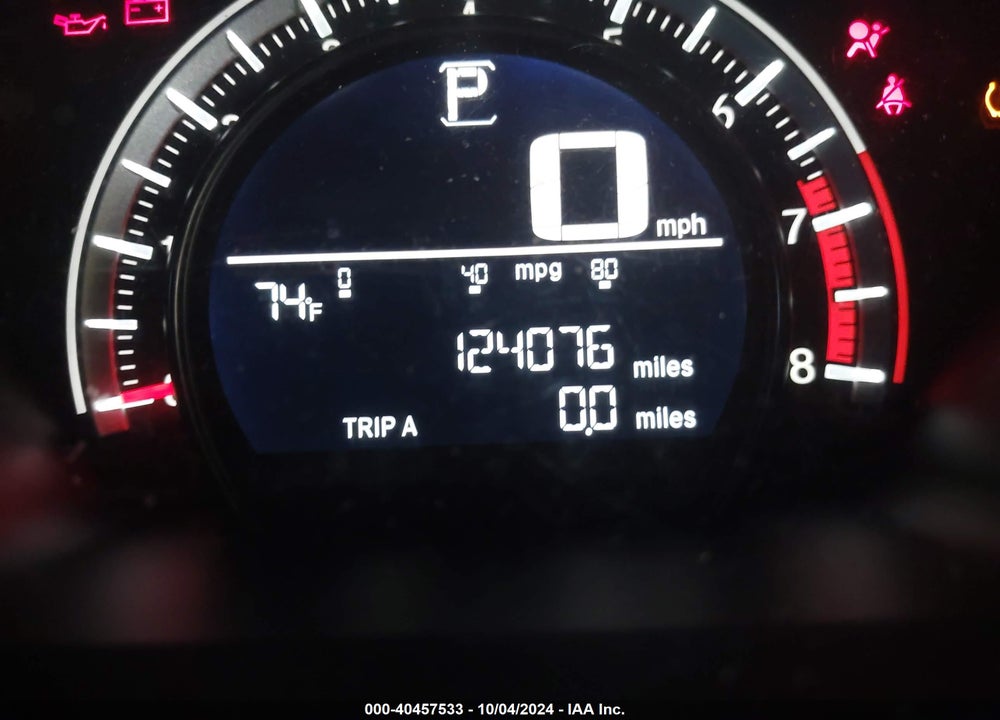 2018 HONDA CIVIC LX VIN: 2HGFC2F50JH610446