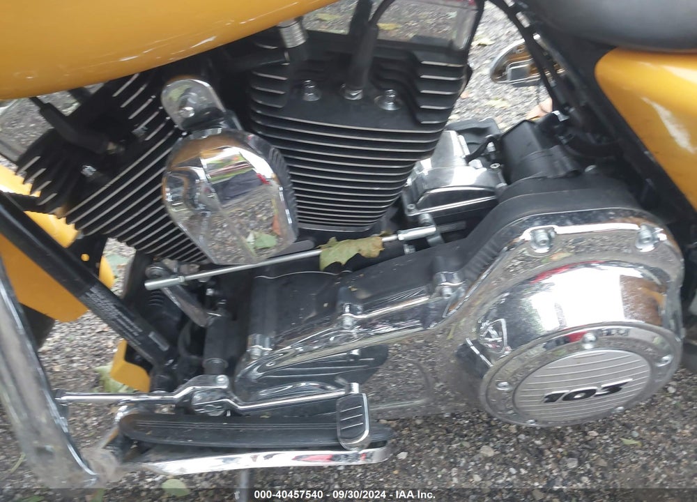 2013 HARLEY-DAVIDSON FLHX STREET GLIDE VIN: 1HD1KBM17DB669517