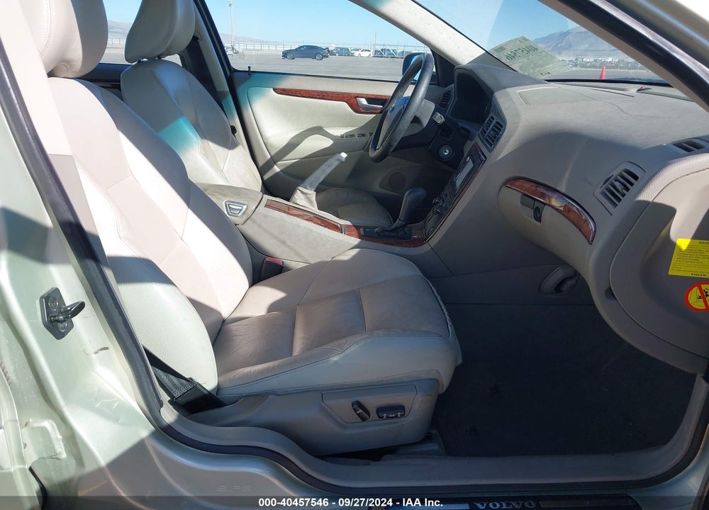 2005 VOLVO S60 2.5T AWD VIN: YV1RH592052459830