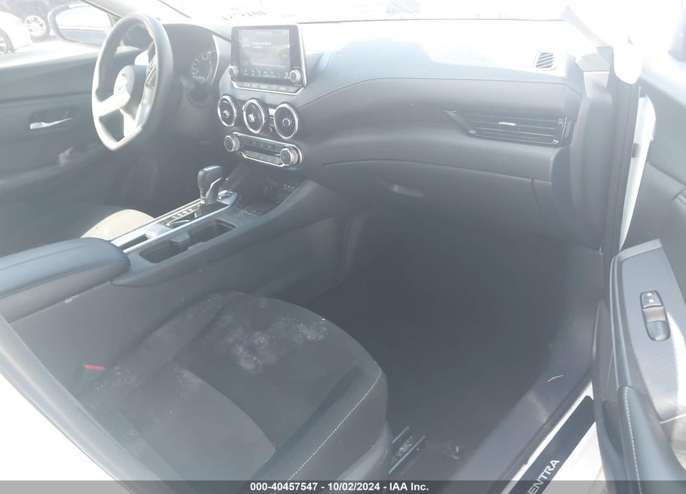 2024 NISSAN SENTRA SV XTRONIC CVT VIN: 3N1AB8CV2RY242055