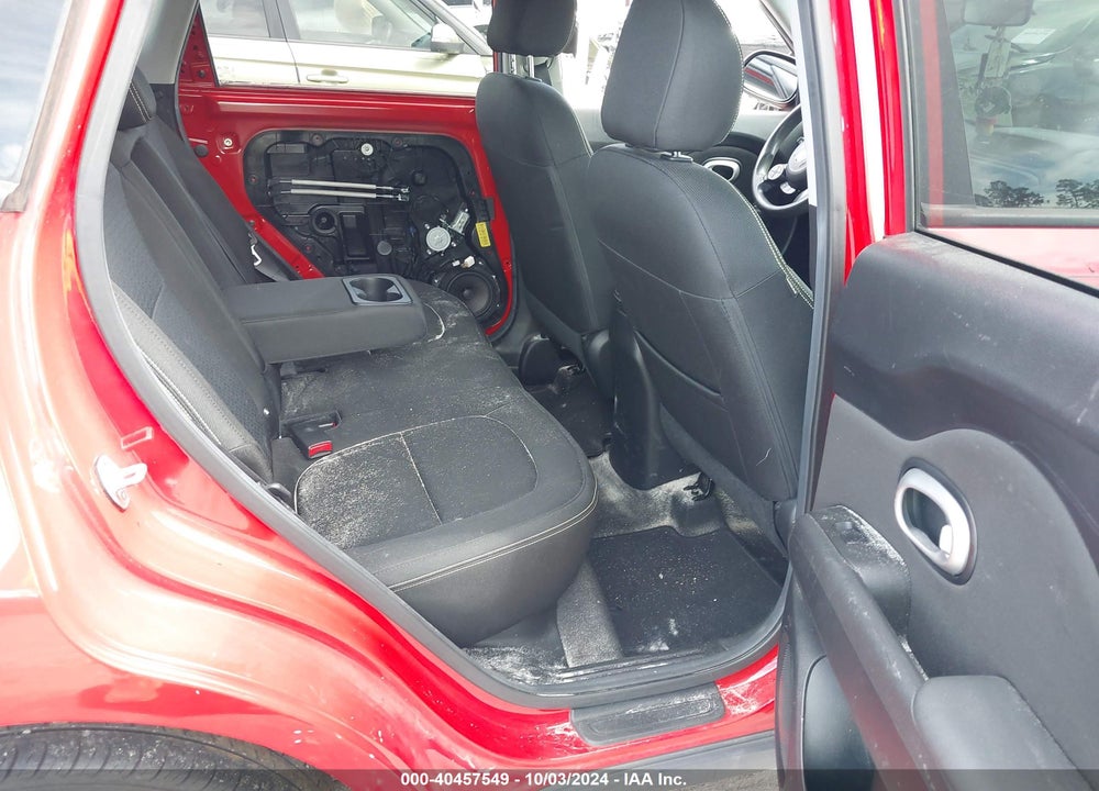 2016 KIA SOUL VIN: KNDJP3A5XG7864681