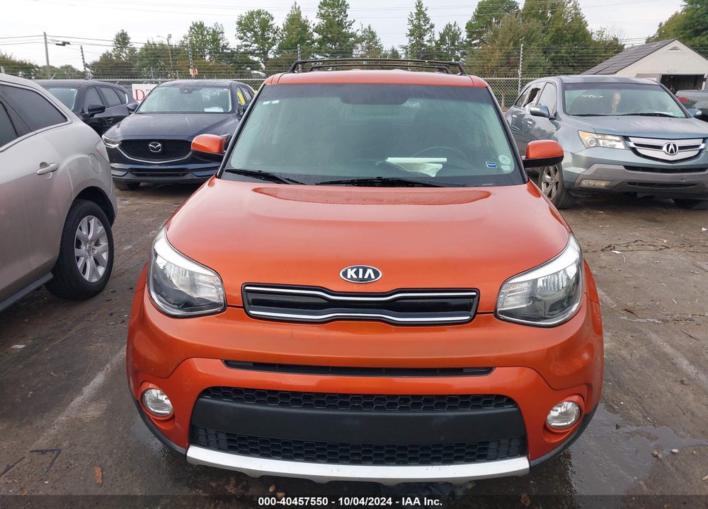 2018 KIA SOUL VIN: KNDJP3A59J7518953
