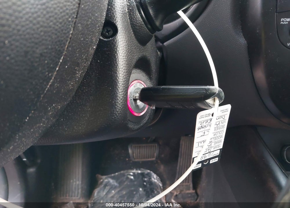 2018 KIA SOUL VIN: KNDJP3A59J7518953