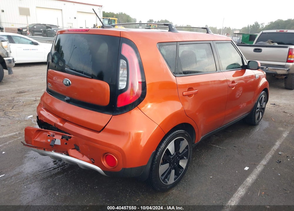 2018 KIA SOUL VIN: KNDJP3A59J7518953