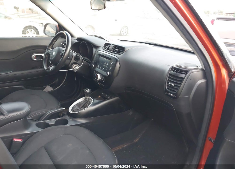 2018 KIA SOUL VIN: KNDJP3A59J7518953