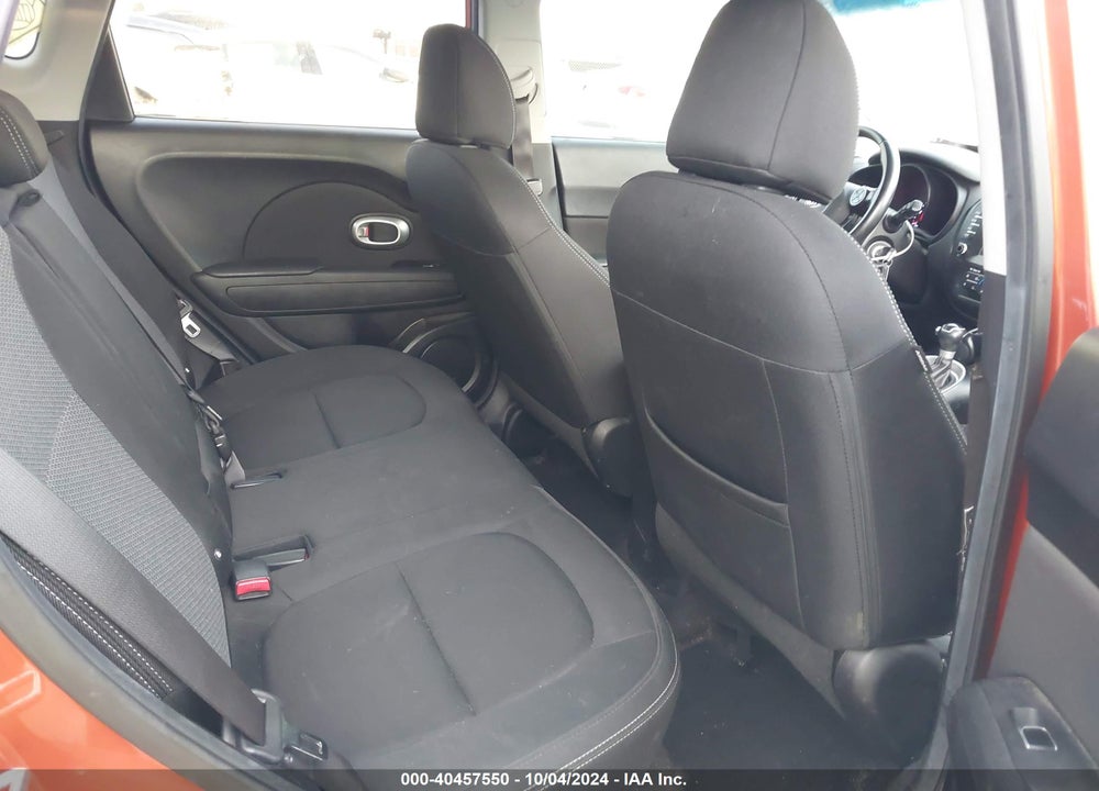 2018 KIA SOUL VIN: KNDJP3A59J7518953
