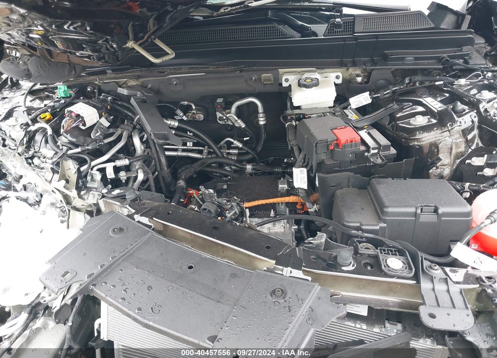2024 ACURA ZDX A-SPEC VIN: 4W5KHMRK7RZ500259