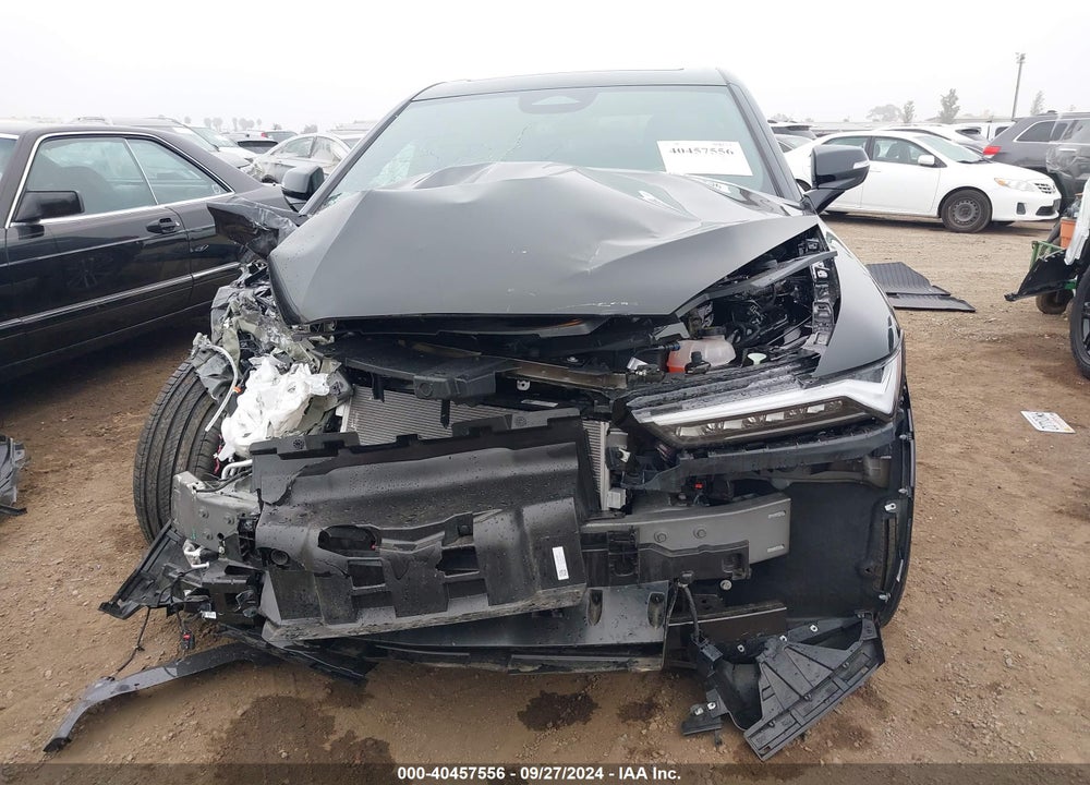 2024 ACURA ZDX A-SPEC VIN: 4W5KHMRK7RZ500259