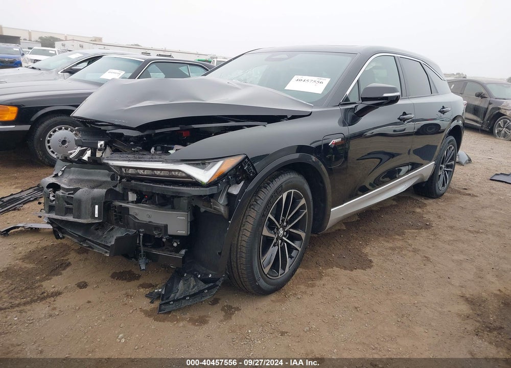 2024 ACURA ZDX A-SPEC VIN: 4W5KHMRK7RZ500259