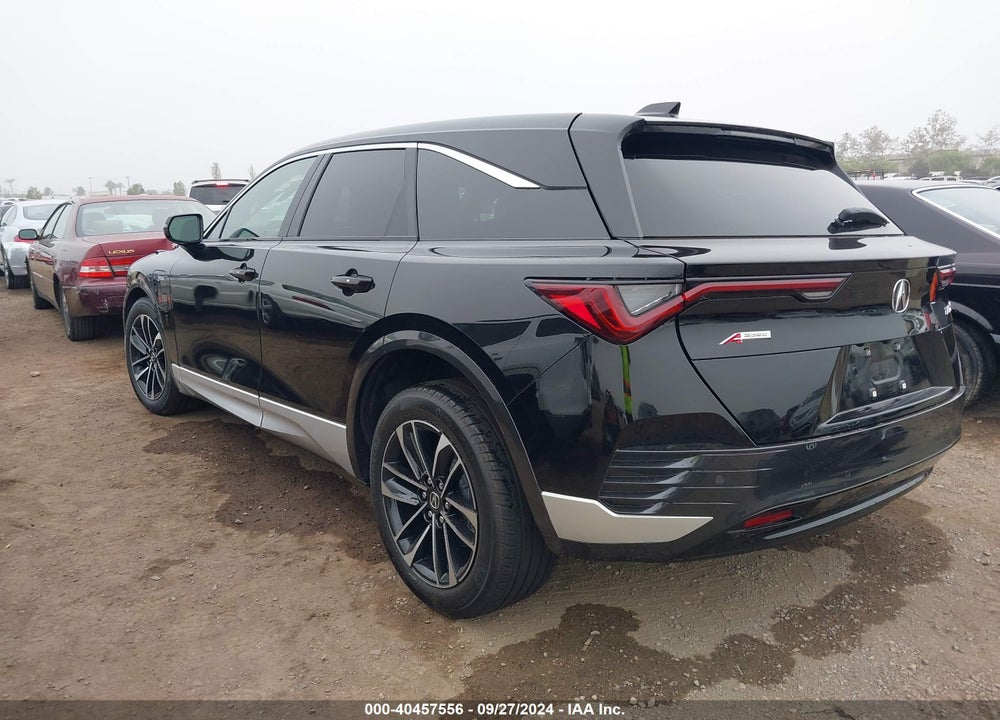 2024 ACURA ZDX A-SPEC VIN: 4W5KHMRK7RZ500259