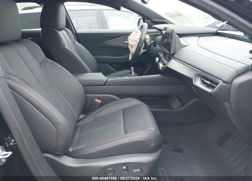 2024 ACURA ZDX A-SPEC VIN: 4W5KHMRK7RZ500259
