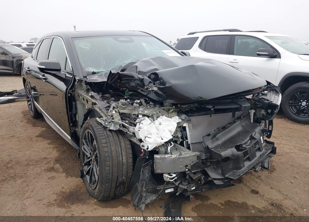2024 ACURA ZDX A-SPEC VIN: 4W5KHMRK7RZ500259