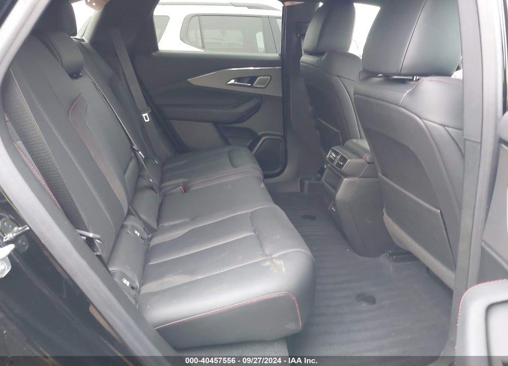 2024 ACURA ZDX A-SPEC VIN: 4W5KHMRK7RZ500259
