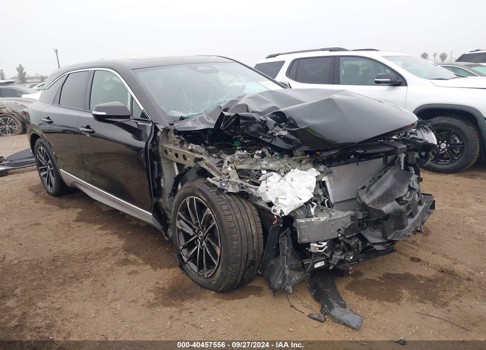 2024 ACURA ZDX A-SPEC VIN: 4W5KHMRK7RZ500259