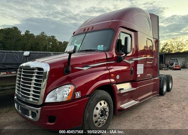 2017 FREIGHTLINER CASCADIA 125 VIN: 1FUJGLDR5HLJJ8185