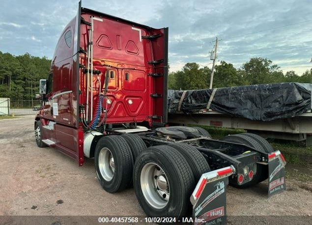 2017 FREIGHTLINER CASCADIA 125 VIN: 1FUJGLDR5HLJJ8185