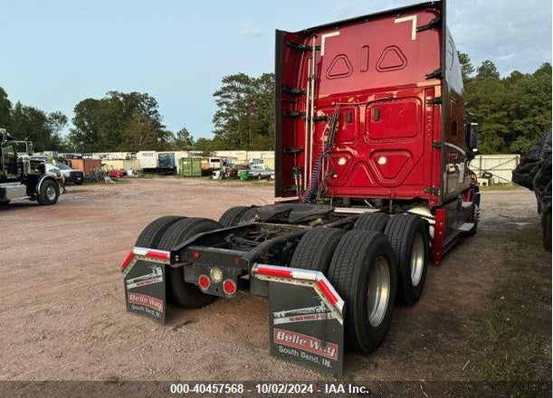 2017 FREIGHTLINER CASCADIA 125 VIN: 1FUJGLDR5HLJJ8185