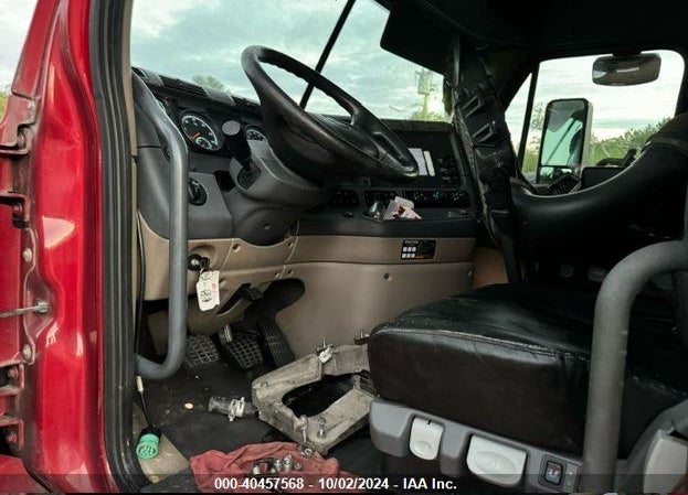 2017 FREIGHTLINER CASCADIA 125 VIN: 1FUJGLDR5HLJJ8185