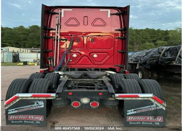 2017 FREIGHTLINER CASCADIA 125 VIN: 1FUJGLDR5HLJJ8185