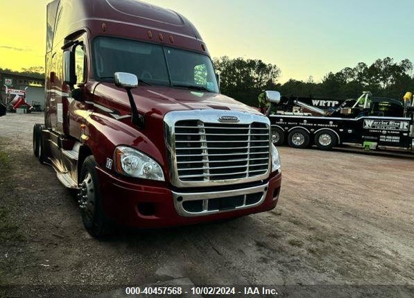 2017 FREIGHTLINER CASCADIA 125 VIN: 1FUJGLDR5HLJJ8185