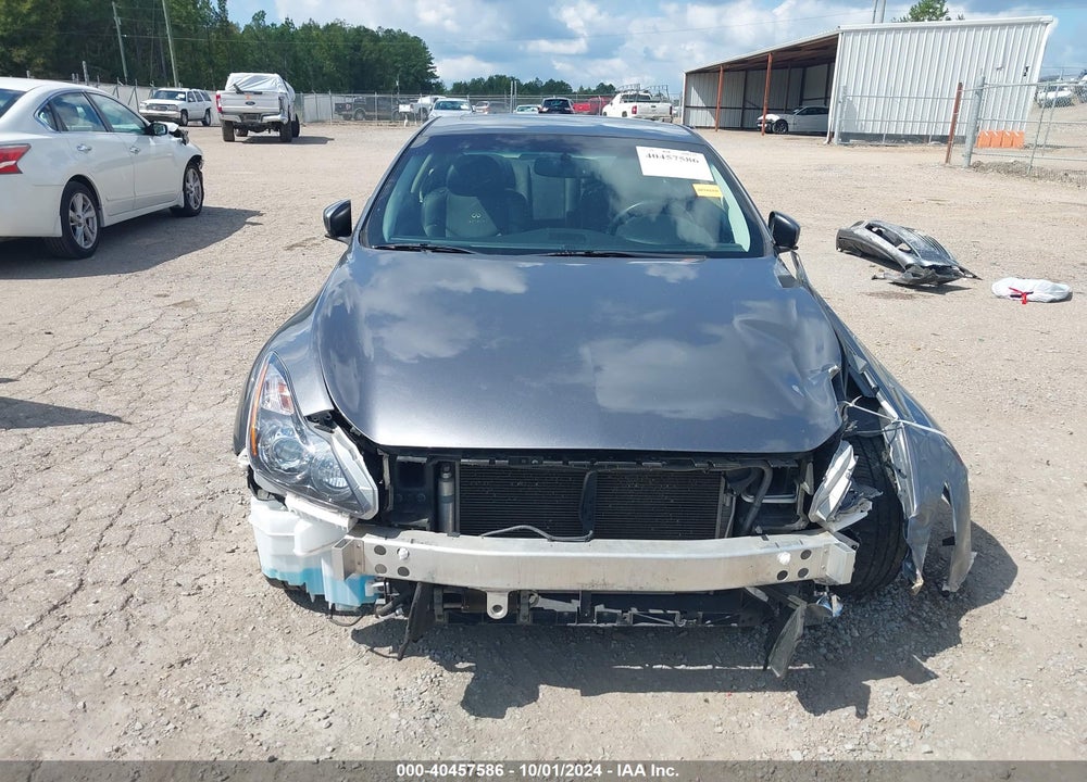 2014 INFINITI Q60 VIN: JN1CV6EL4EM130029