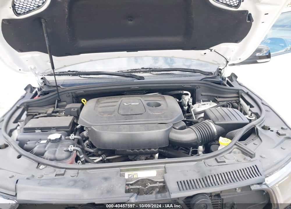 2018 DODGE DURANGO GT AWD VIN: 1C4RDJDG2JC496167
