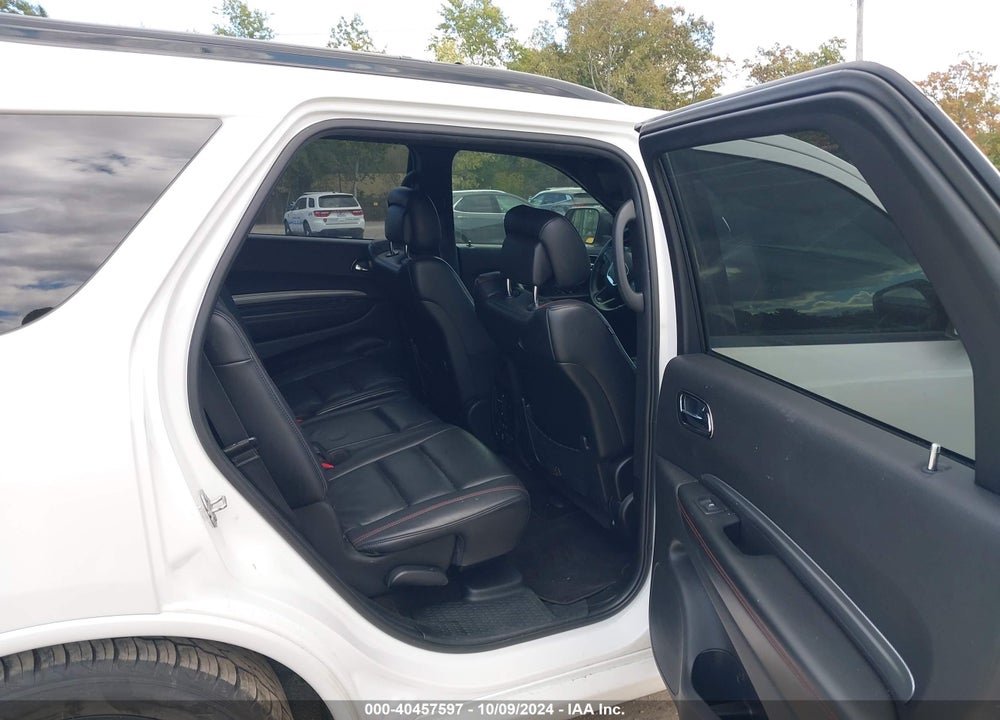 2018 DODGE DURANGO GT AWD VIN: 1C4RDJDG2JC496167