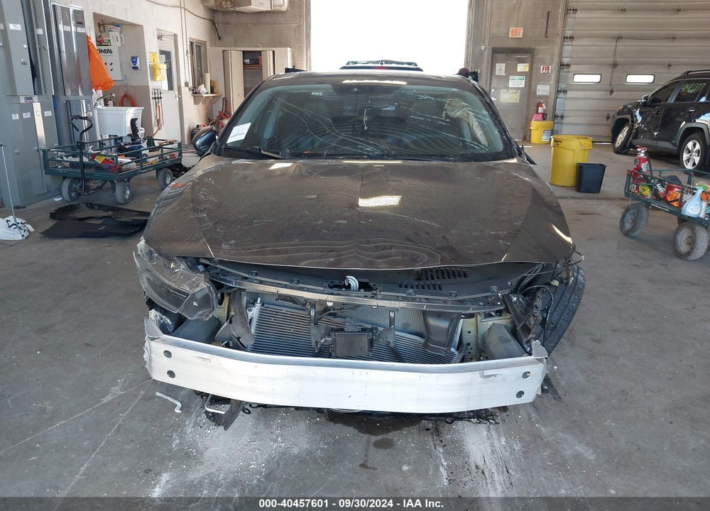 2019 ACURA ILX STANDARD VIN: 19UDE2F39KA008581