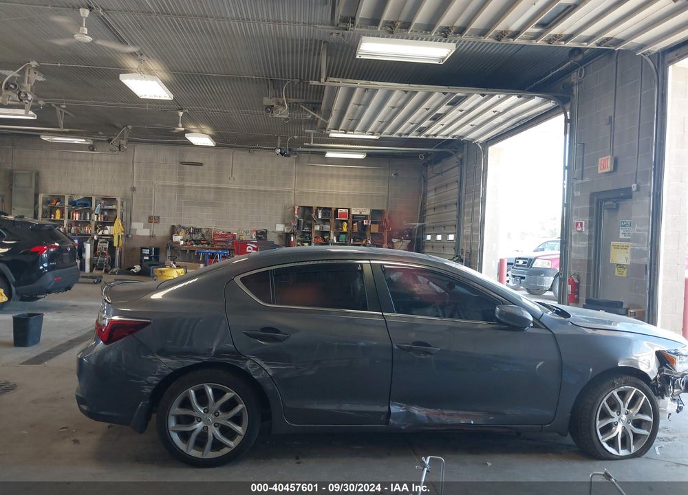 2019 ACURA ILX STANDARD VIN: 19UDE2F39KA008581