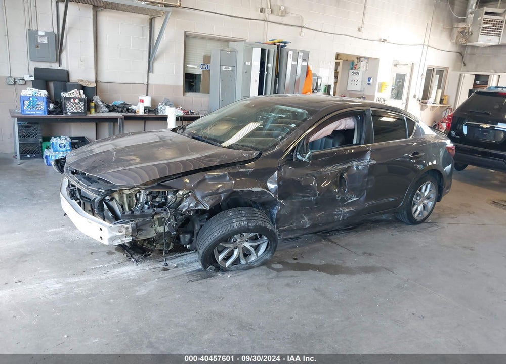 2019 ACURA ILX STANDARD VIN: 19UDE2F39KA008581