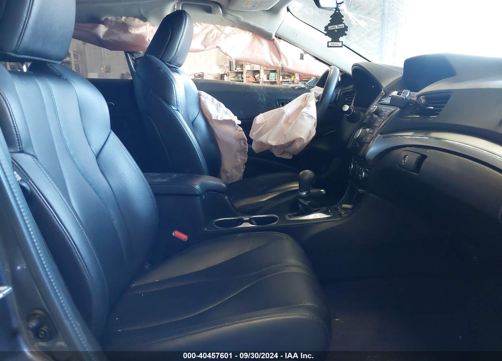 2019 ACURA ILX STANDARD VIN: 19UDE2F39KA008581