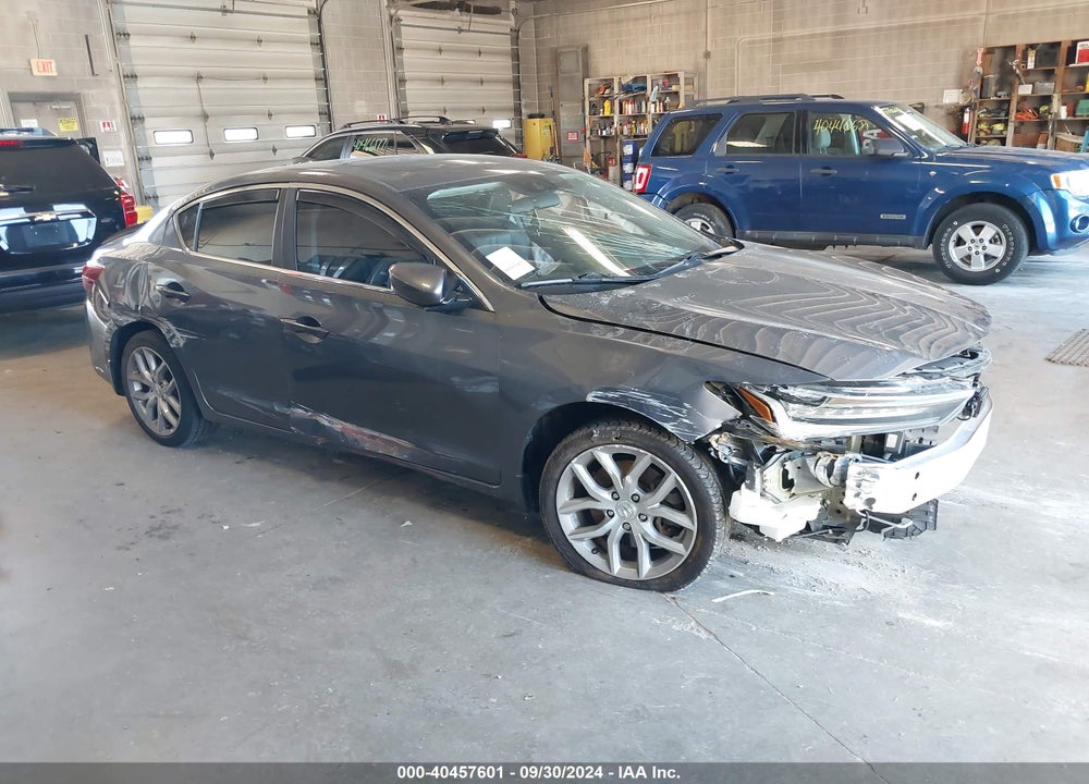 2019 ACURA ILX STANDARD VIN: 19UDE2F39KA008581