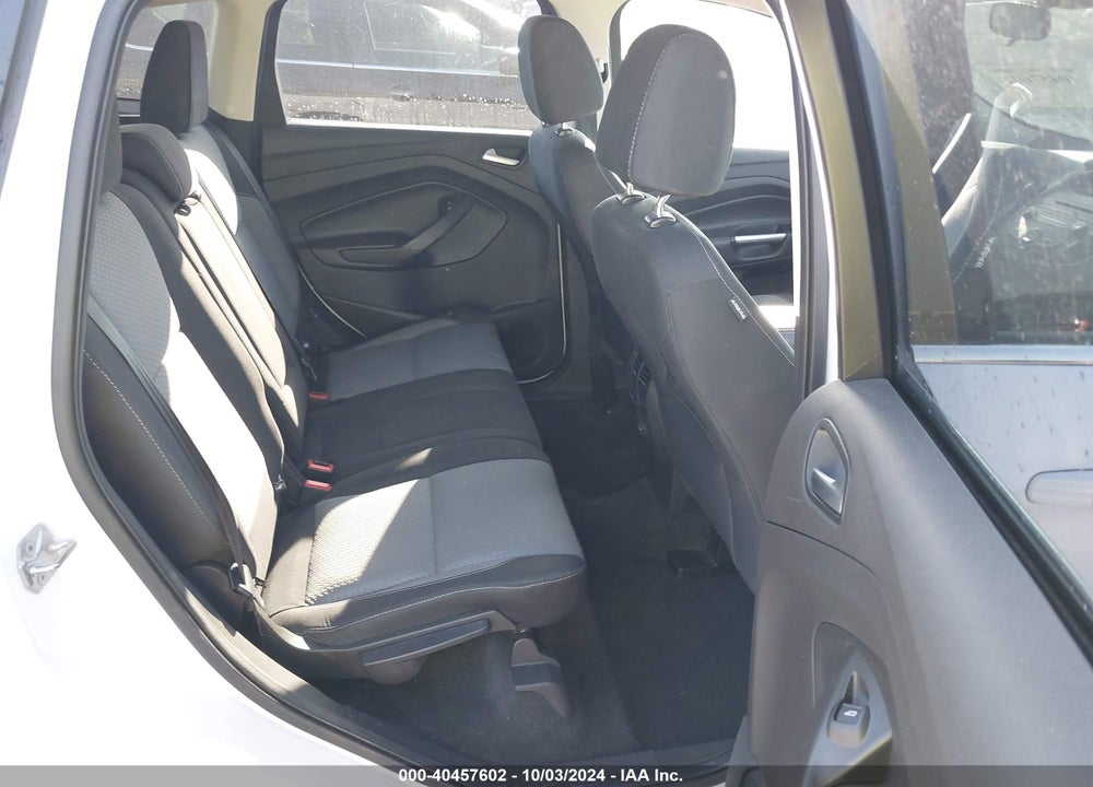 2017 FORD ESCAPE SE VIN: 1FMCU0GDXHUC65664