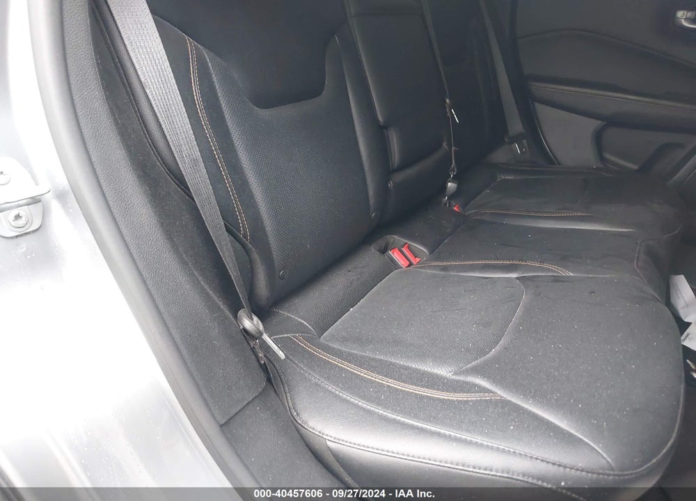 2017 JEEP NEW COMPASS LIMITED 4X4 VIN: 3C4NJDCB1HT680500