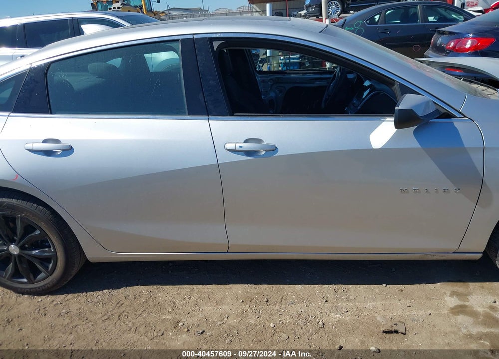 2022 CHEVROLET MALIBU FWD LT VIN: 1G1ZD5ST2NF138913