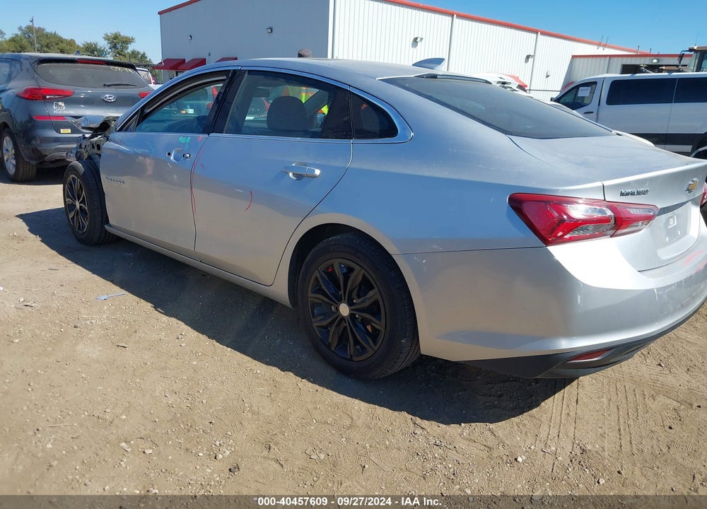 2022 CHEVROLET MALIBU FWD LT VIN: 1G1ZD5ST2NF138913