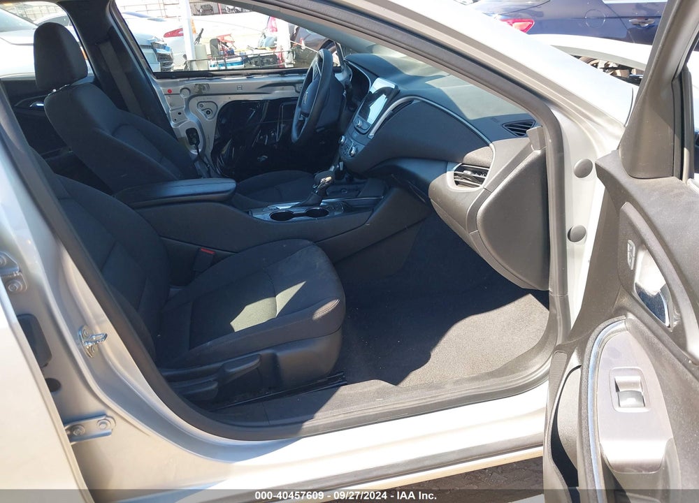 2022 CHEVROLET MALIBU FWD LT VIN: 1G1ZD5ST2NF138913